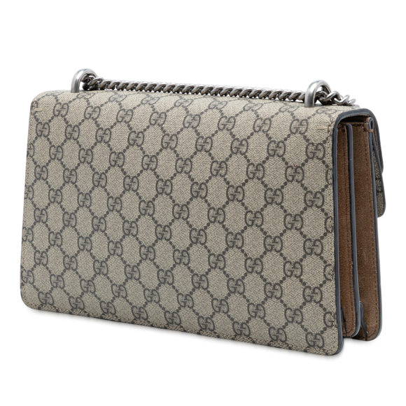 Pre-Loved Gucci Medium GG Supreme Dionysus Shoulder Bag - Picture 2 of 7